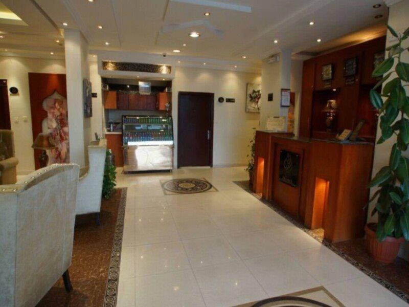 ריאד Al Muhaidb Hotel Apartments 24 מראה חיצוני תמונה