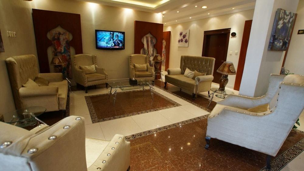ריאד Al Muhaidb Hotel Apartments 24 מראה חיצוני תמונה