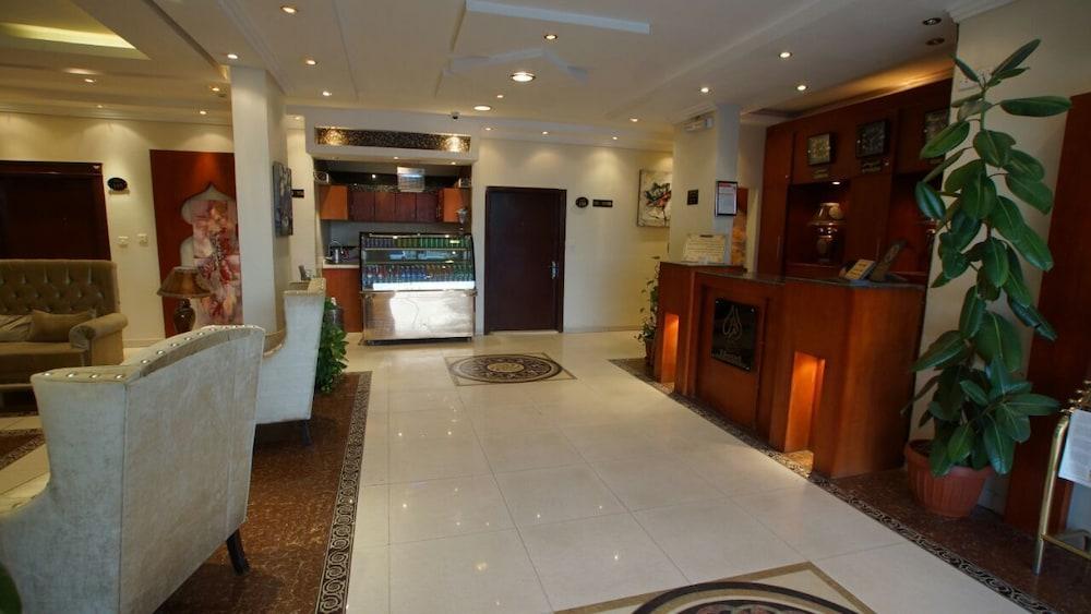 ריאד Al Muhaidb Hotel Apartments 24 מראה חיצוני תמונה